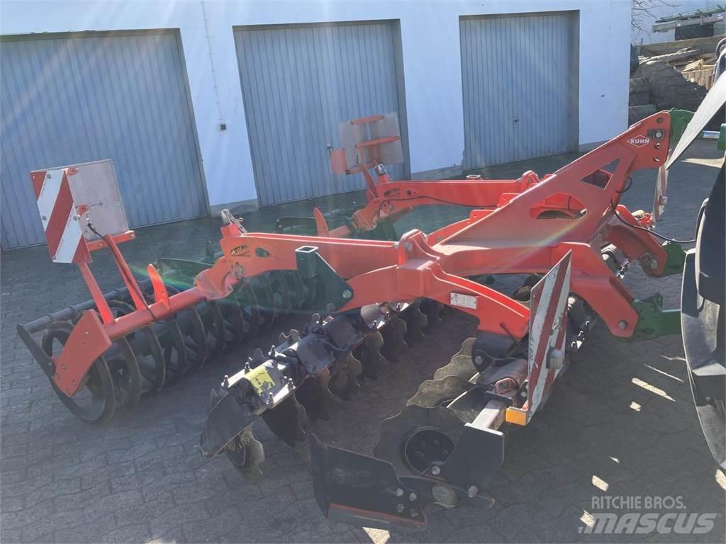 Kuhn 303 圆盘耙