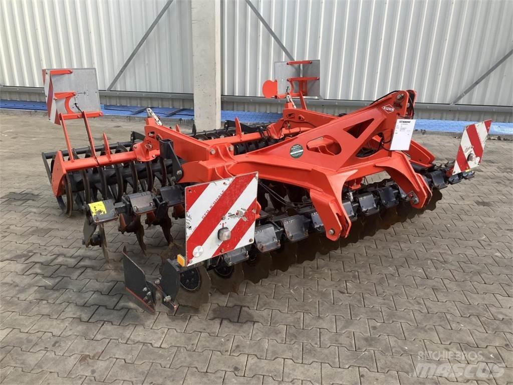 Kuhn 303 圆盘耙