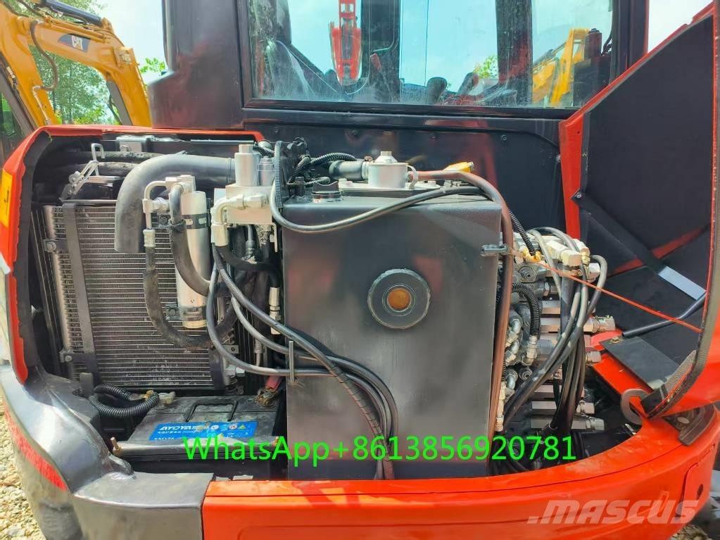 Kubota U 40 小型挖掘机