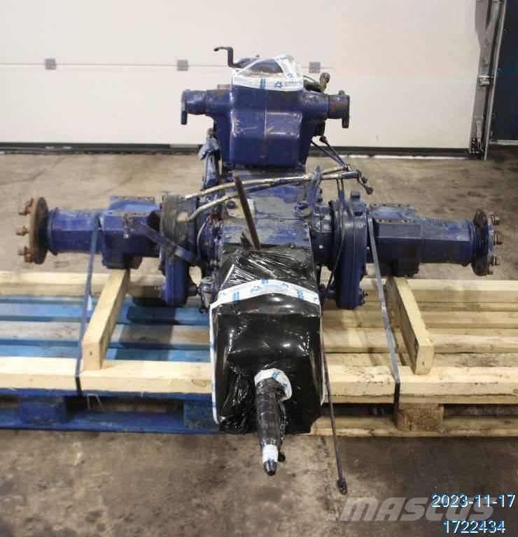 Same Centurion 75 DT 传动装置