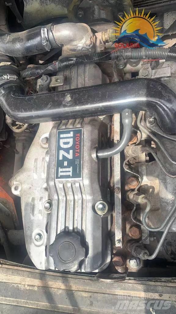 Toyota FD25 柴油叉车