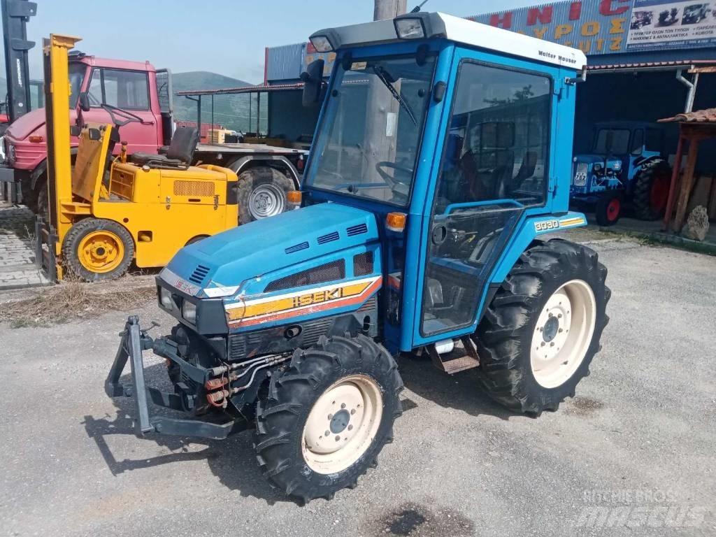 Iseki 3030 拖拉机/农用车