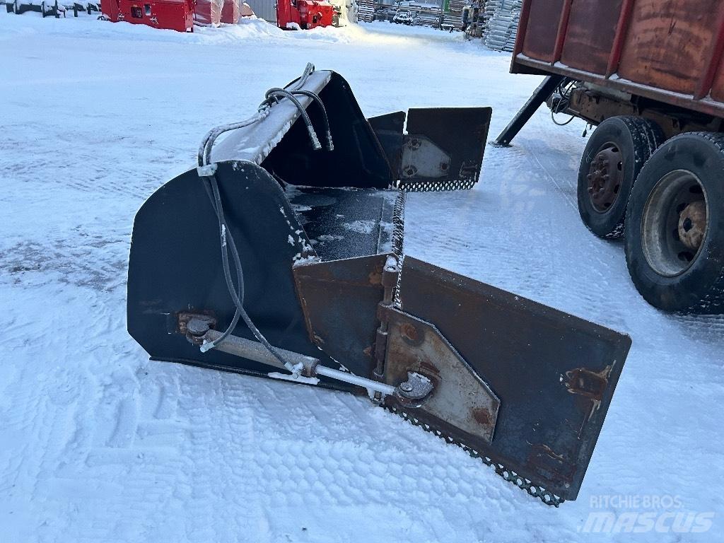 Hakki Siipikauha 260 前装载配件