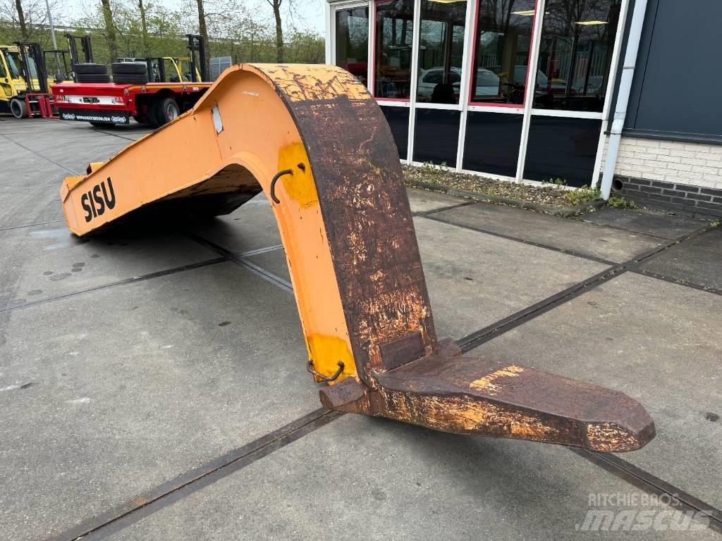 Gooseneck Gooseneck 码头牵引车