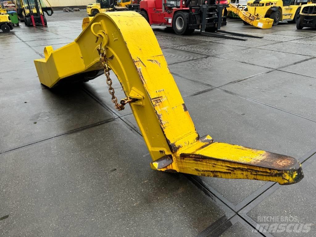 Gooseneck Gooseneck 码头牵引车