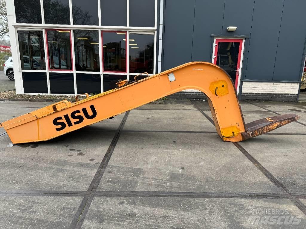 Gooseneck Gooseneck 码头牵引车