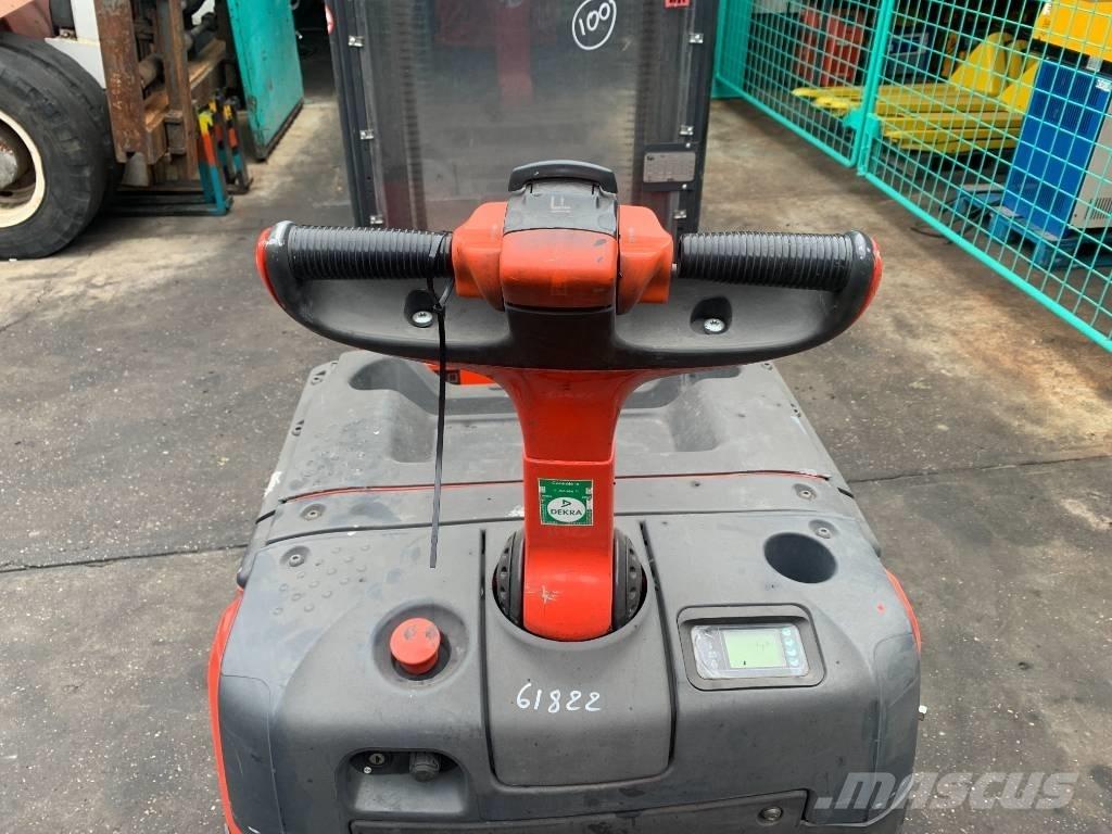 Linde L12AC V-3818 行走式堆垛机