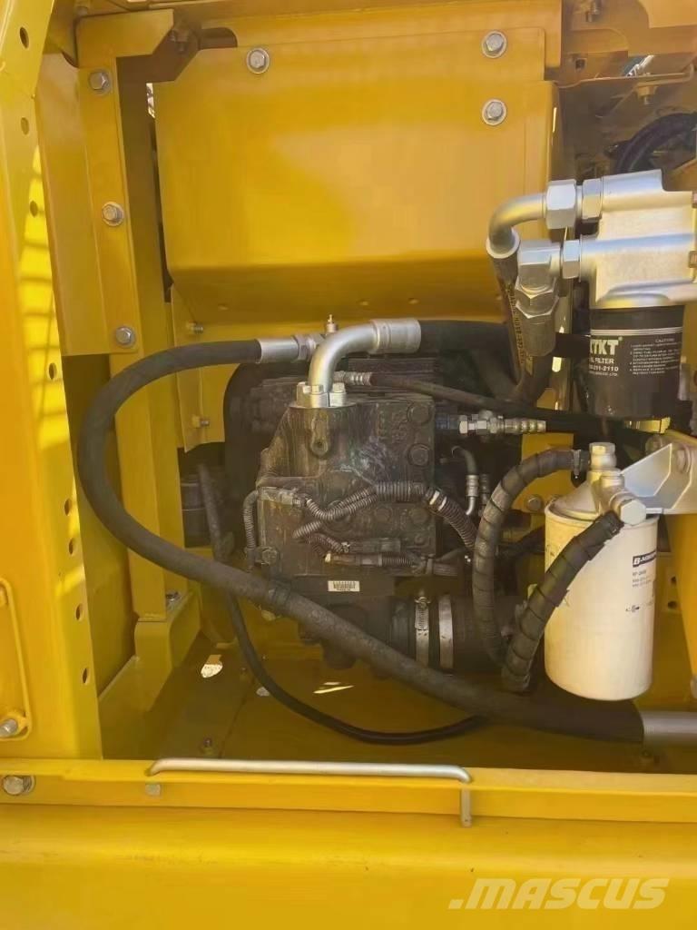 Komatsu PC 110 履带挖掘机