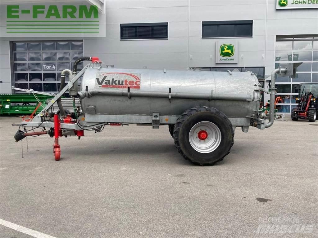  VA 6500 撒肥机