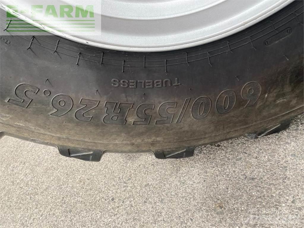  VA 6500 撒肥机