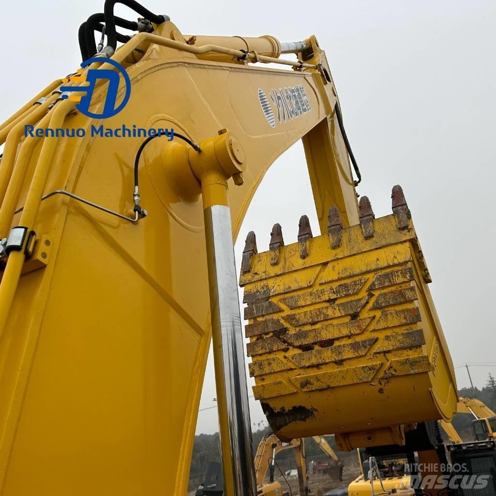 Komatsu PC 350-8 履带挖掘机
