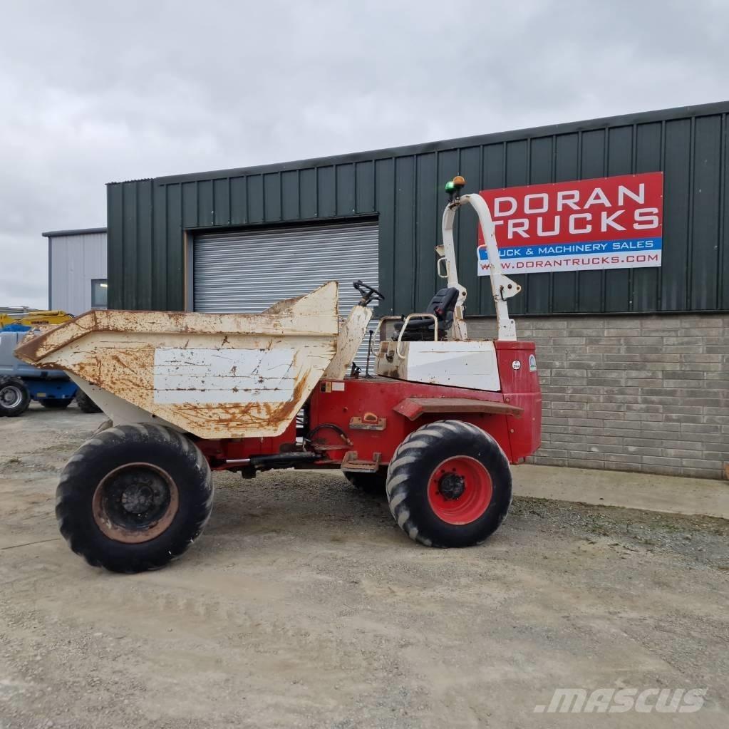 Thwaites MACH 690 翻斗车\公路型自卸车