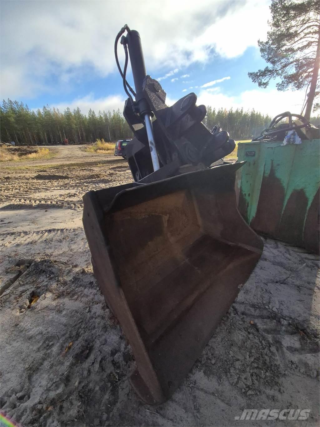  Luiskakauha NTP 30 挖斗