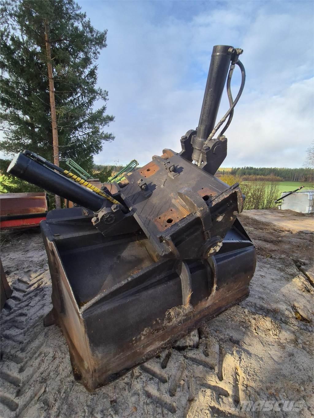  Luiskakauha NTP 30 挖斗