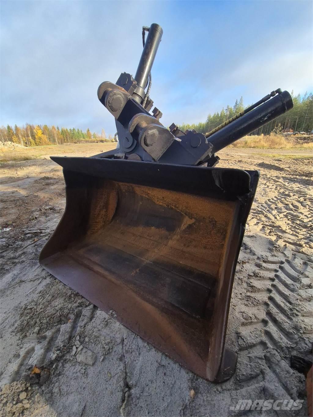  Luiskakauha NTP 30 挖斗