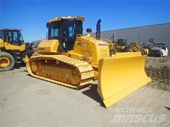 Komatsu D71PXi-24 履带式推土机