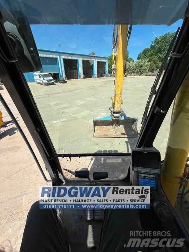 Komatsu PC 138 US-11 履带挖掘机