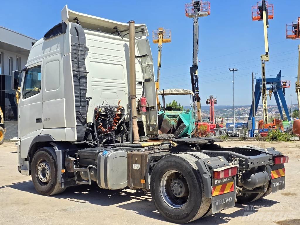 Volvo FH 480 牵引车