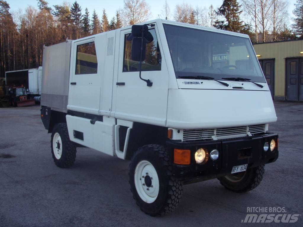 Bucher DURO 其他货车