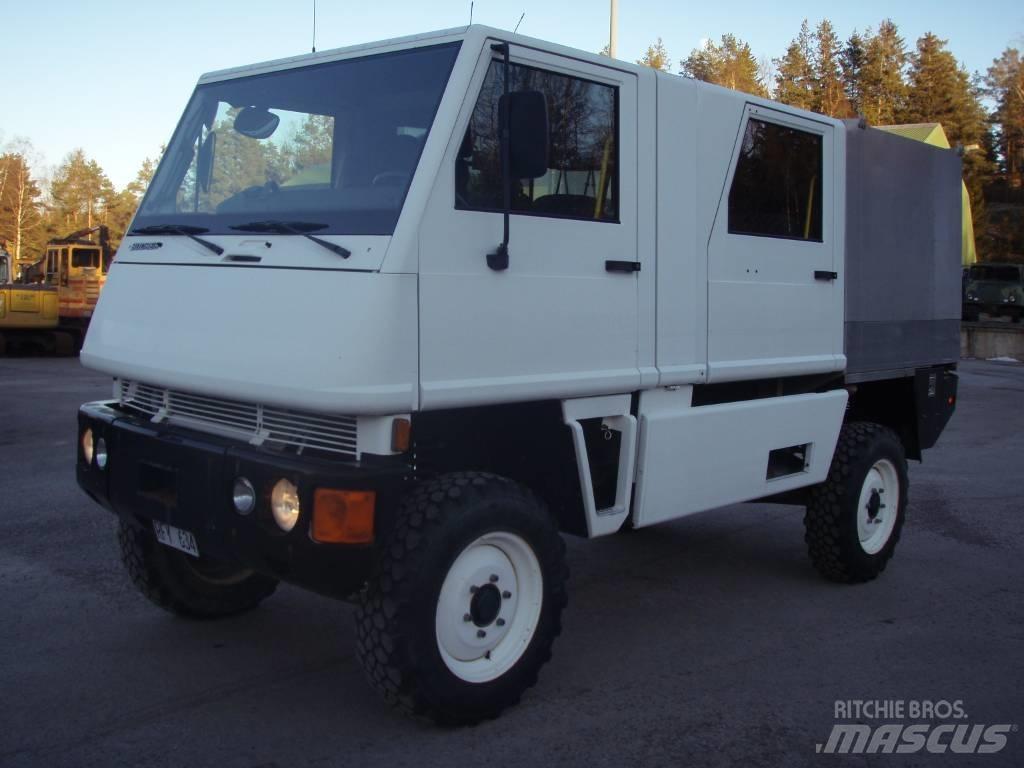 Bucher DURO 其他货车