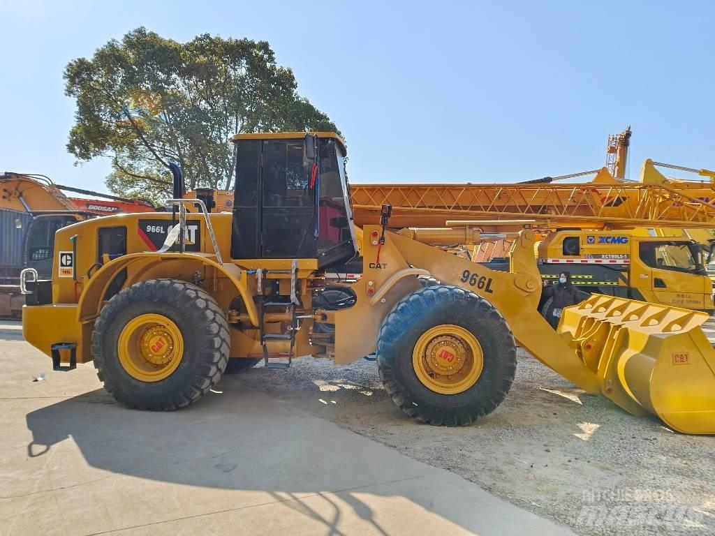 CAT 966 L 轮式装载机