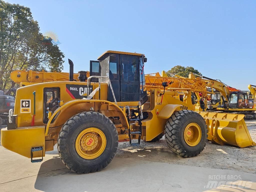 CAT 966 L 轮式装载机