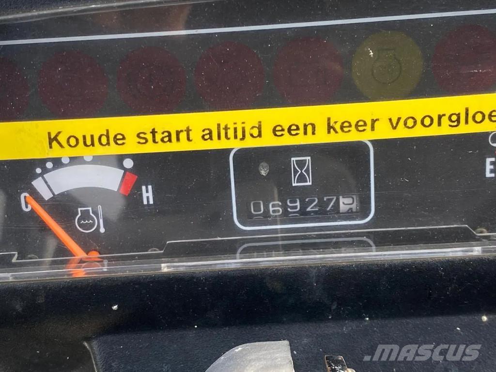 CAT DP35K 柴油叉车