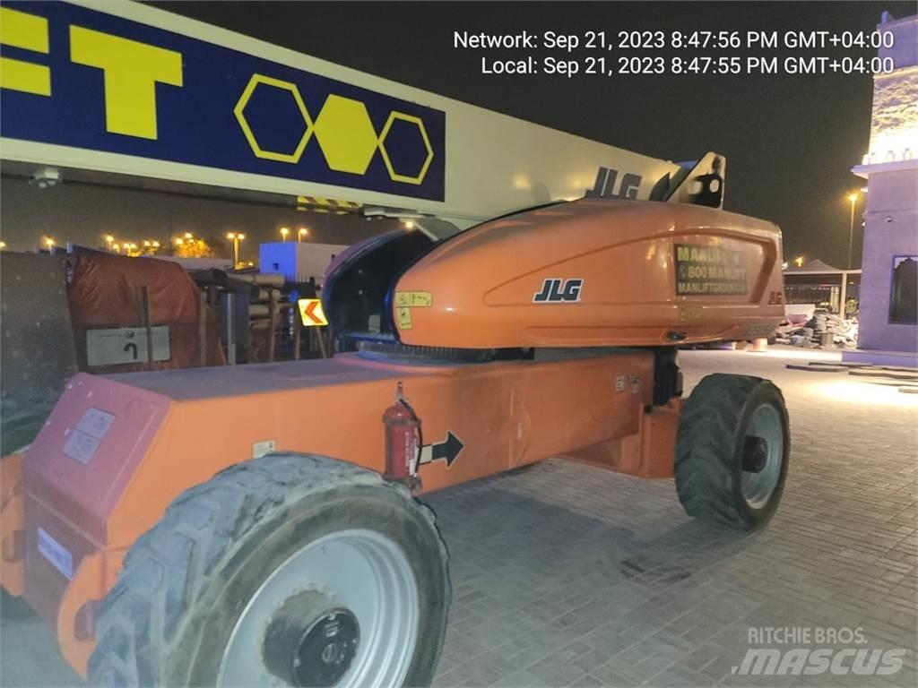 JLG 1350SJP 直臂高空工作平台