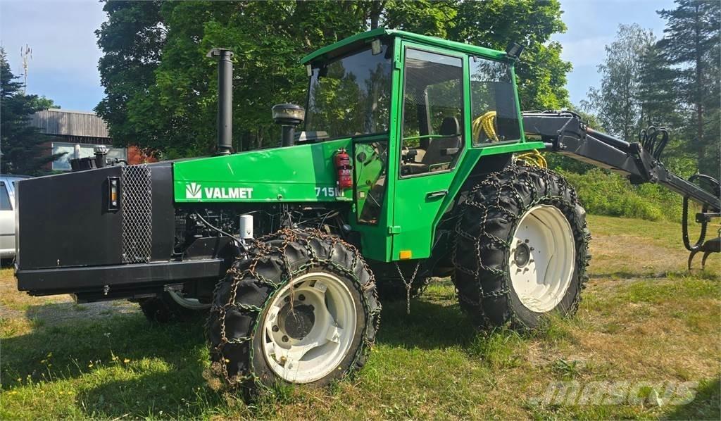 Valmet 715M 集运机