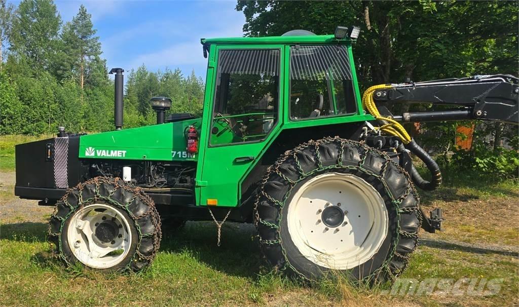 Valmet 715M 集运机