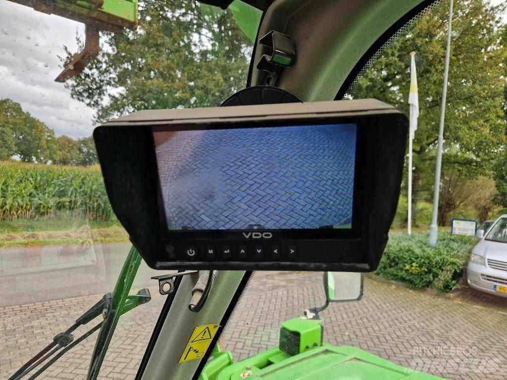 Merlo P40.17 伸缩臂叉装车|叉装车