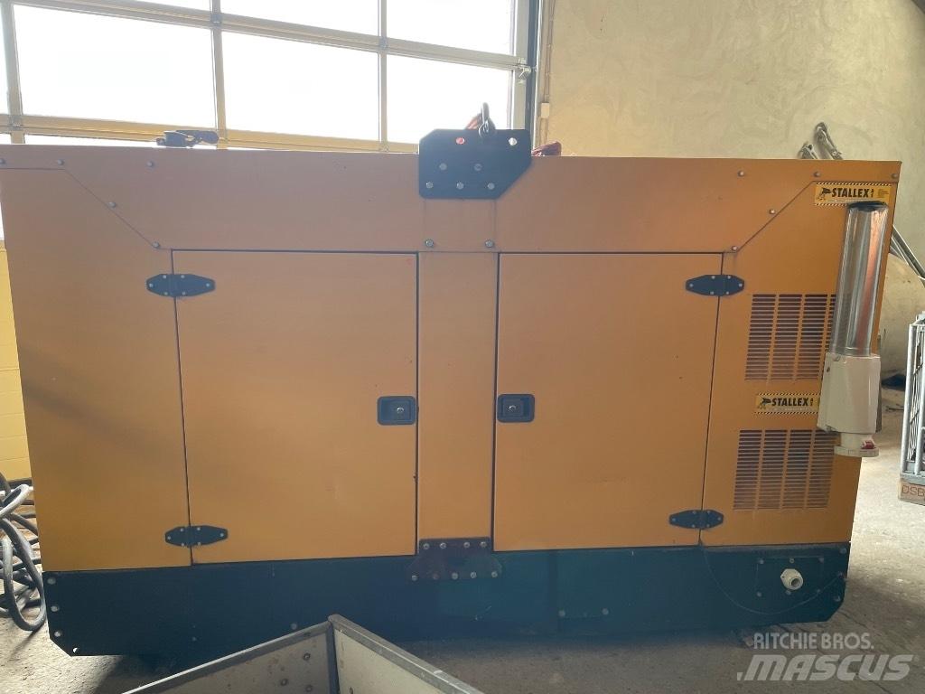  Enrogen P100 柴油发电机