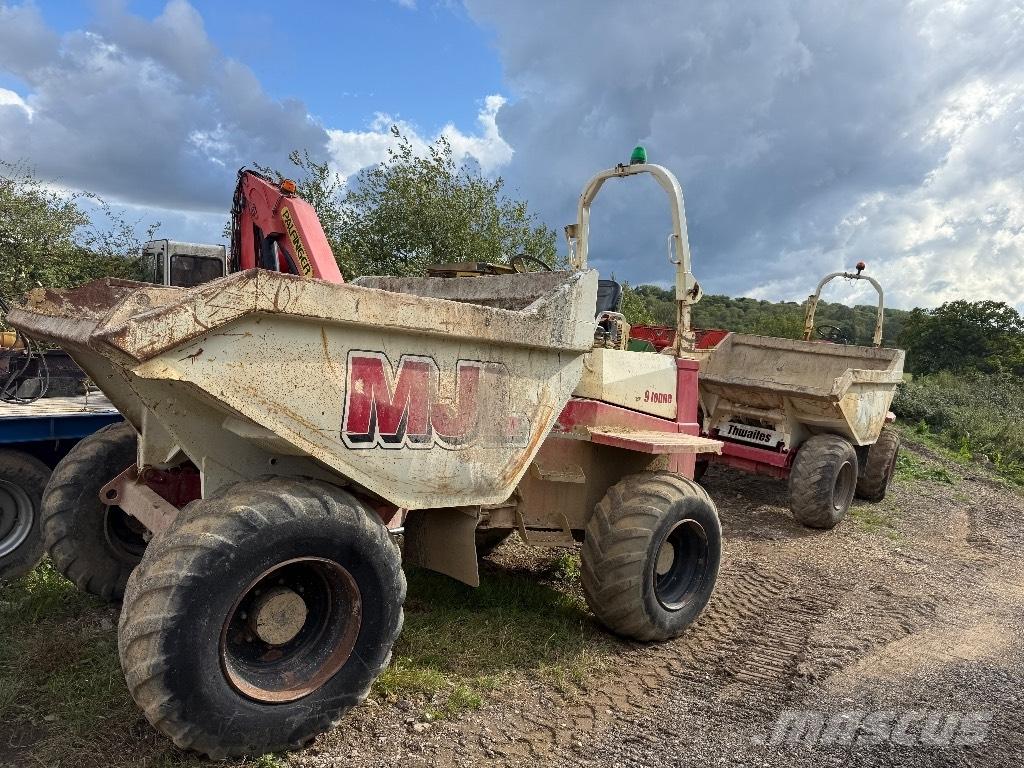 Thwaites Mach 2290 翻斗车\公路型自卸车
