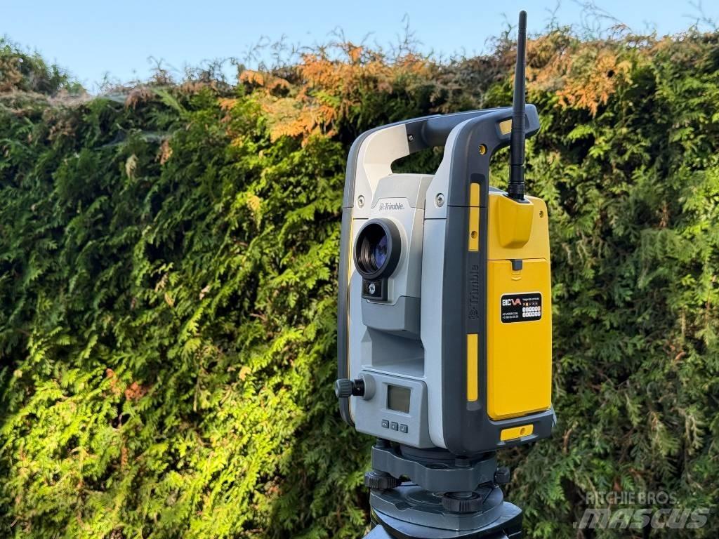 Trimble RTS573 仪器、测量及自动化设备