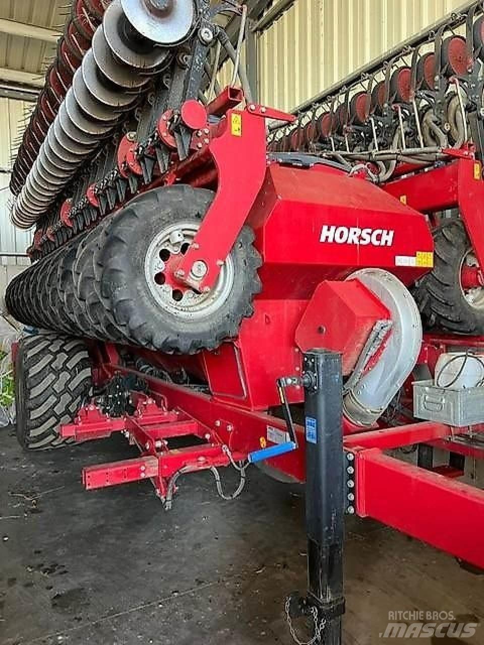 Horsch Serto 12SC 条播机