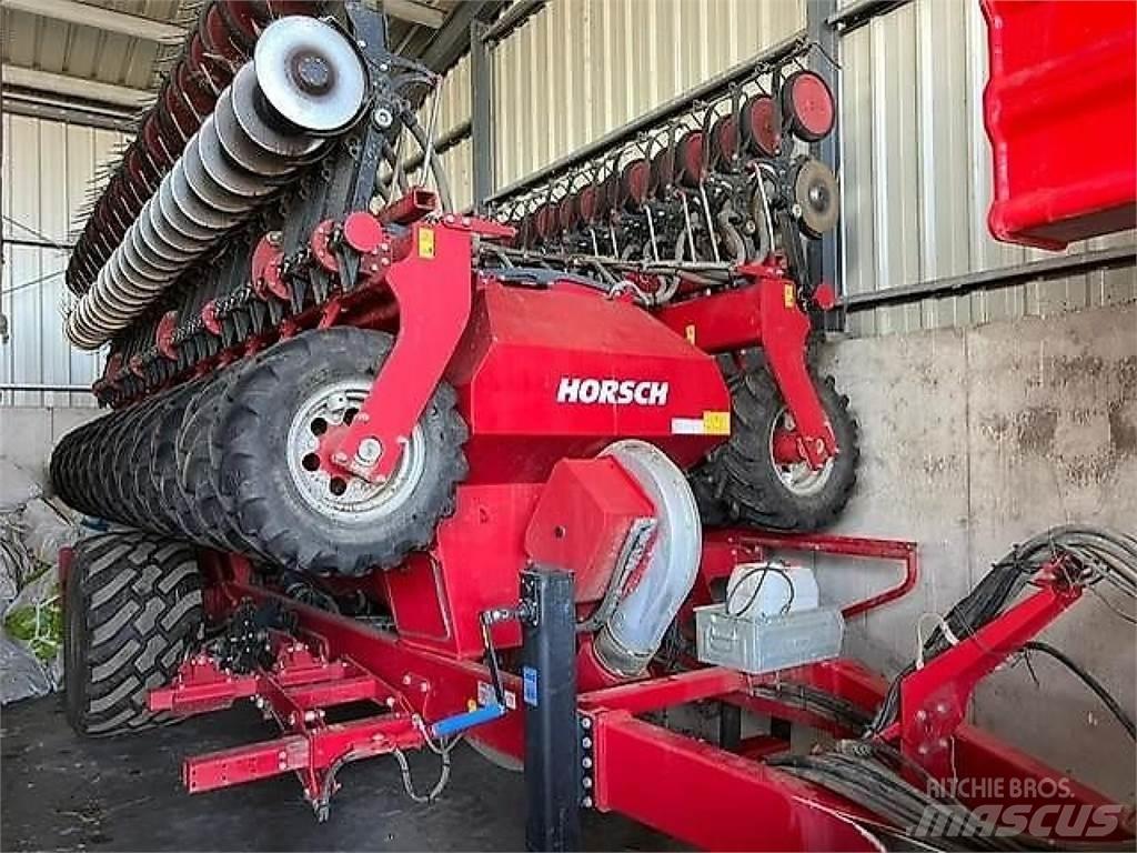 Horsch Serto 12SC 条播机
