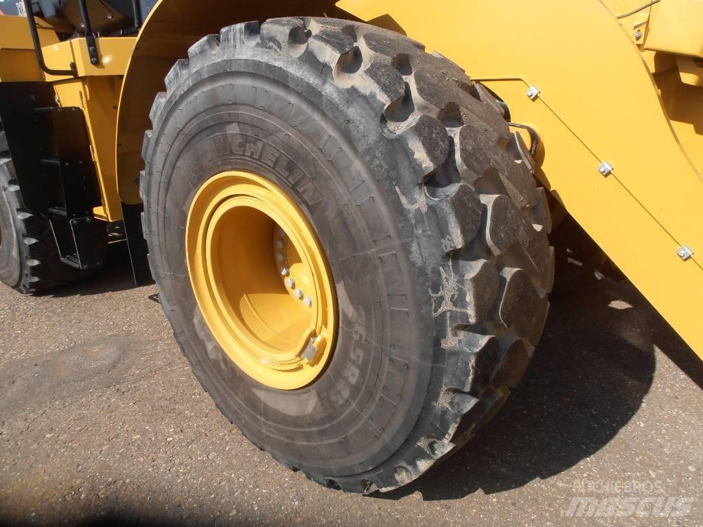 CAT 966  K 轮式装载机