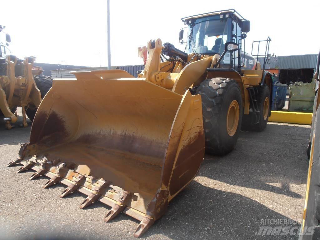 CAT 966  K 轮式装载机