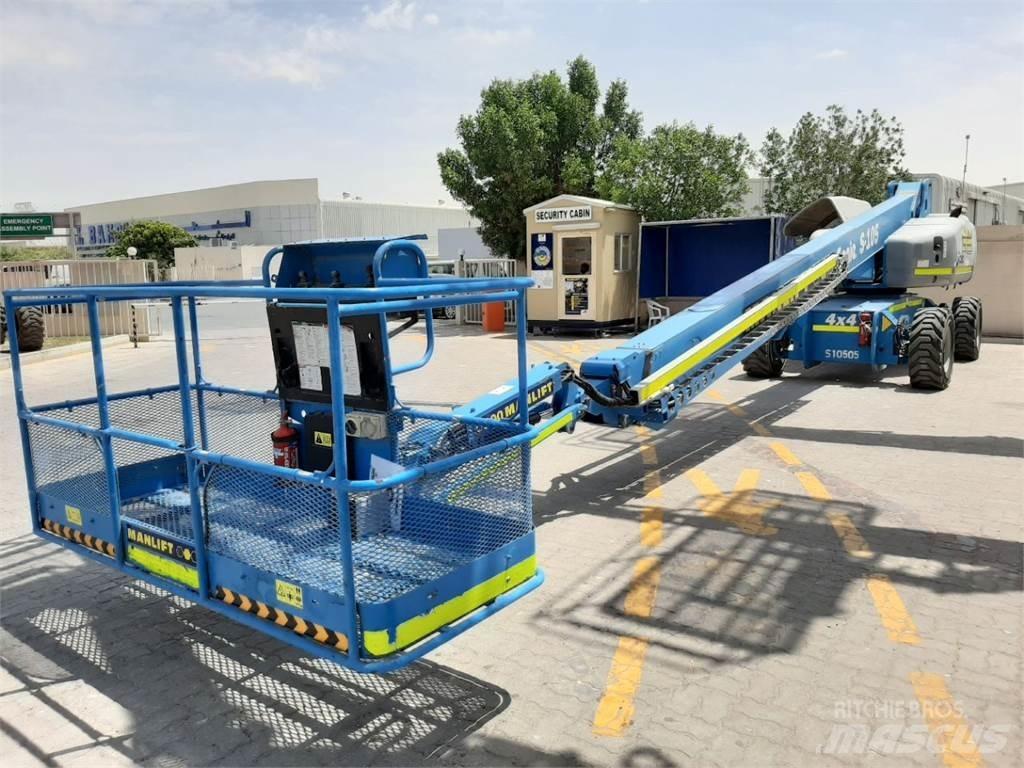 Genie S105 直臂高空工作平台
