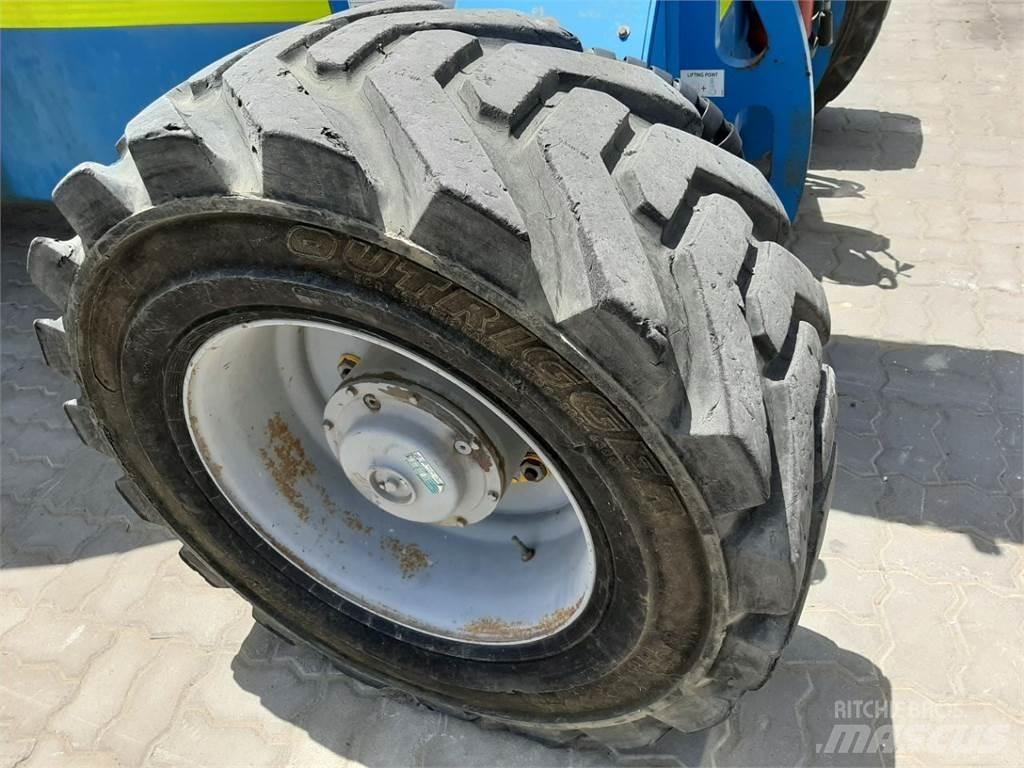 Genie S105 直臂高空工作平台