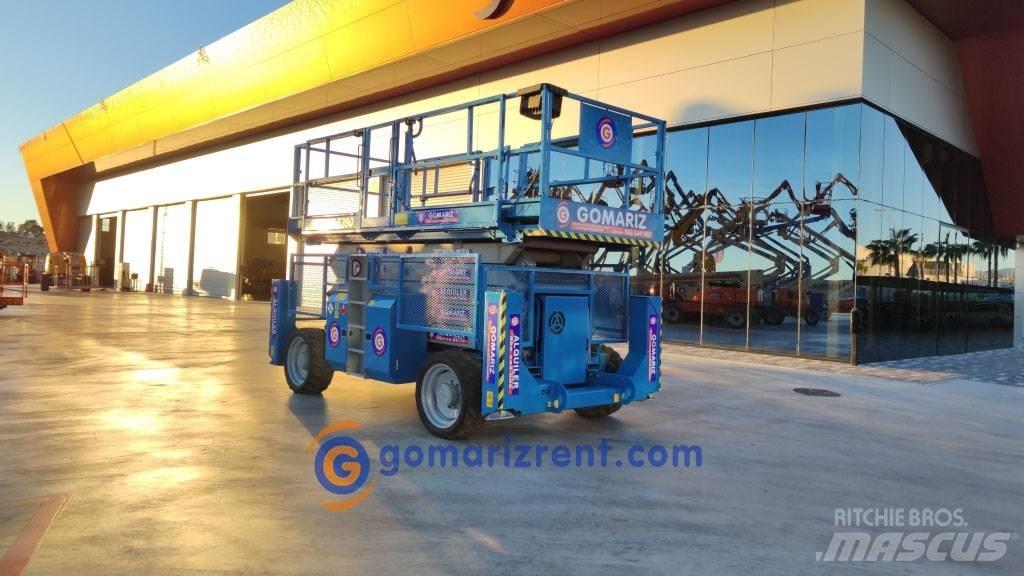 Genie GS 5390 剪叉式升降机