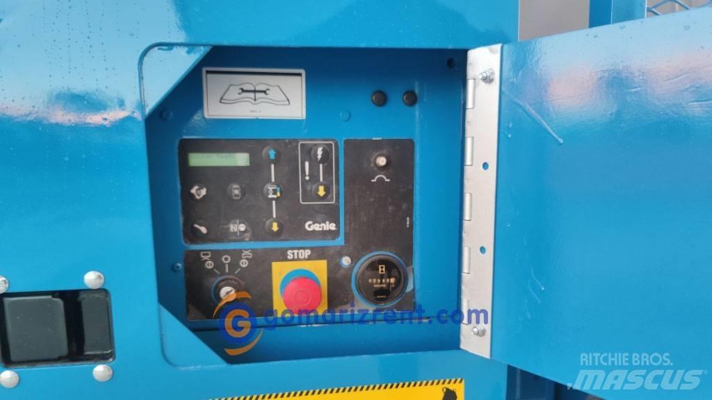 Genie GS 5390 剪叉式升降机