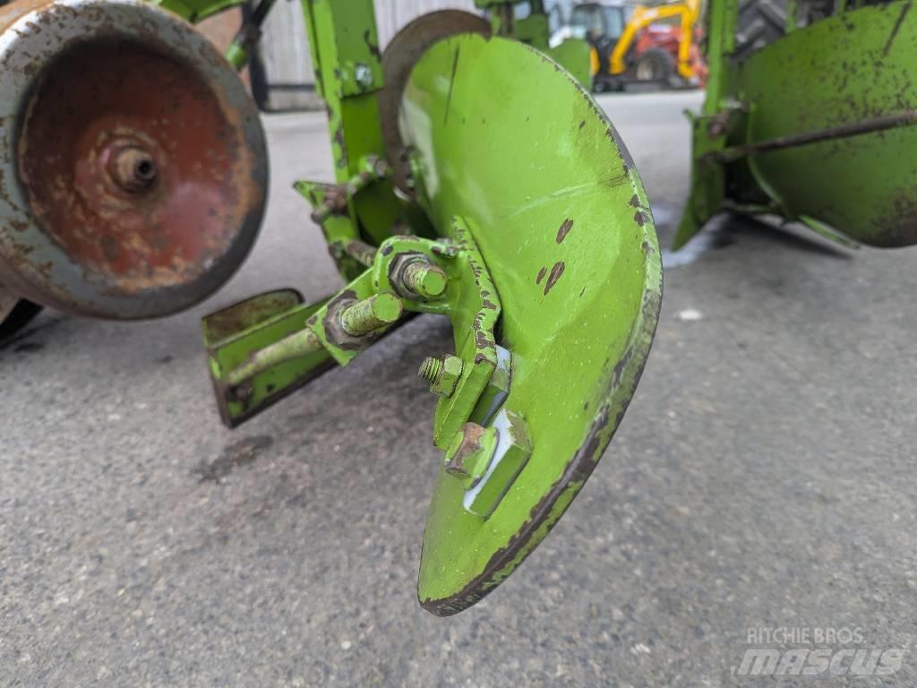 Dowdeswell 100FR 传统犁