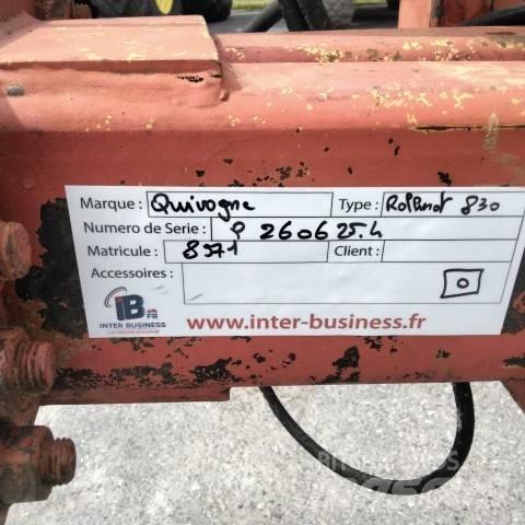 Quivogne ROLLMOT 830 滚笼耙