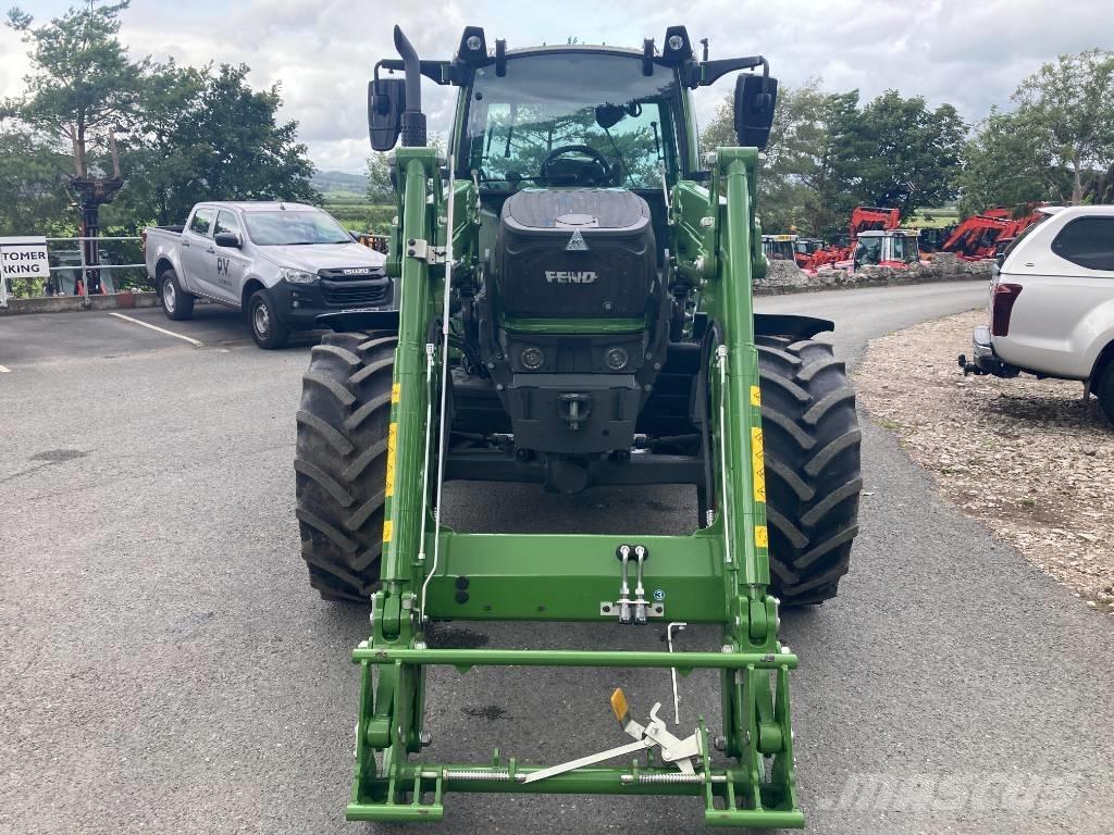 Fendt 211 拖拉机/农用车