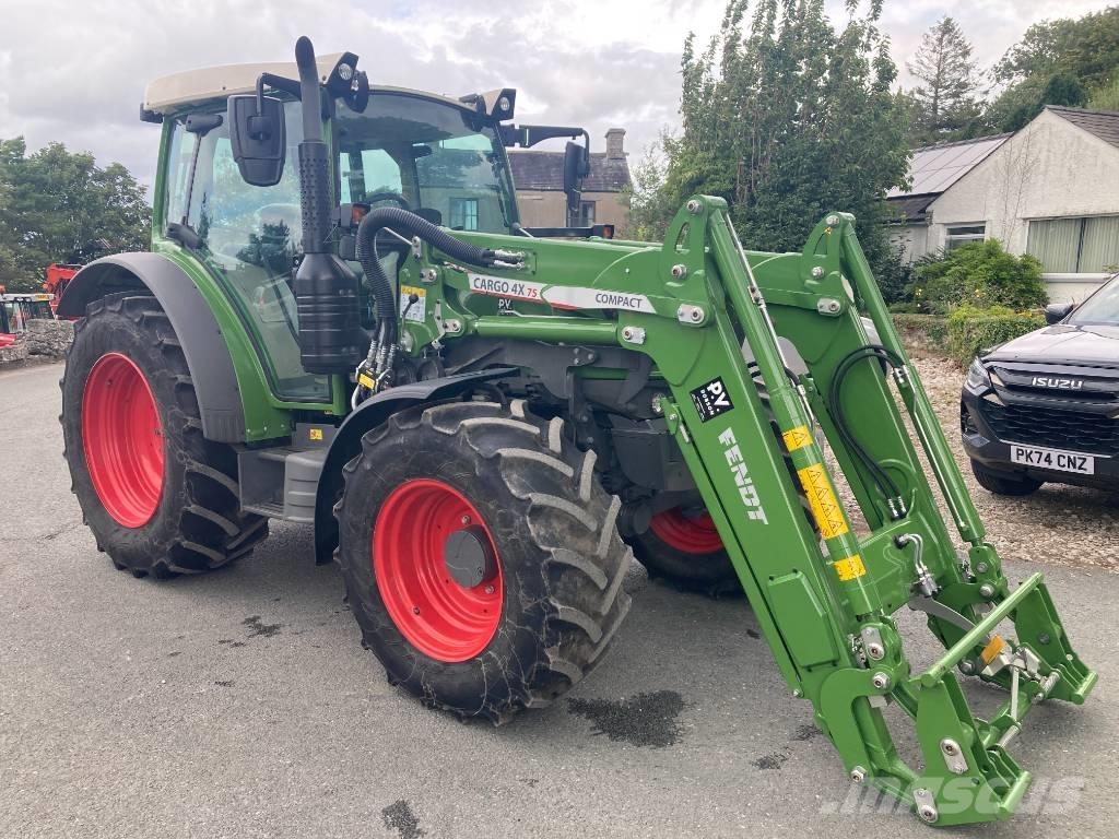 Fendt 211 拖拉机/农用车