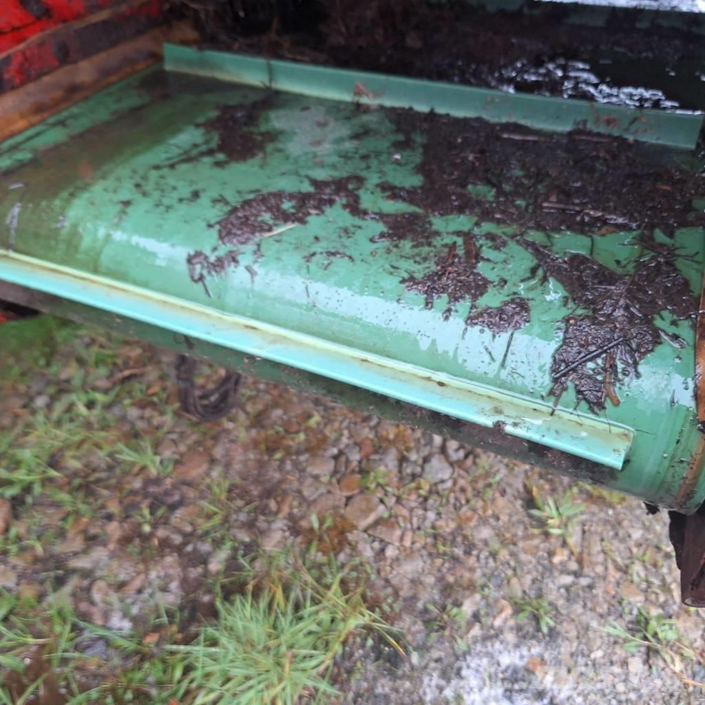 Jeantil KW12 C 饲料加工设备