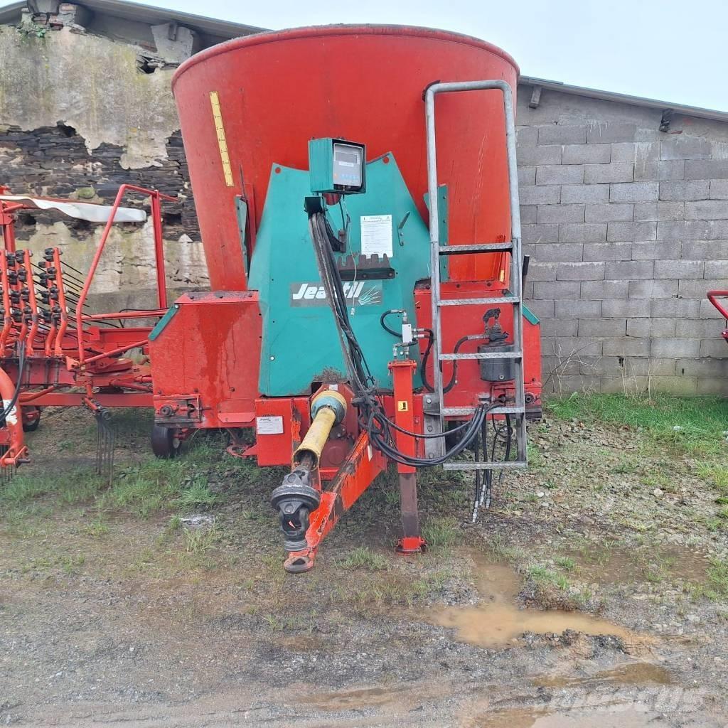 Jeantil KW12 C 饲料加工设备