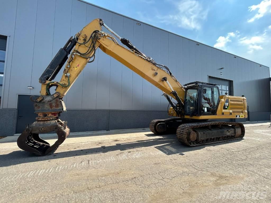 CAT 336 NG 履带挖掘机