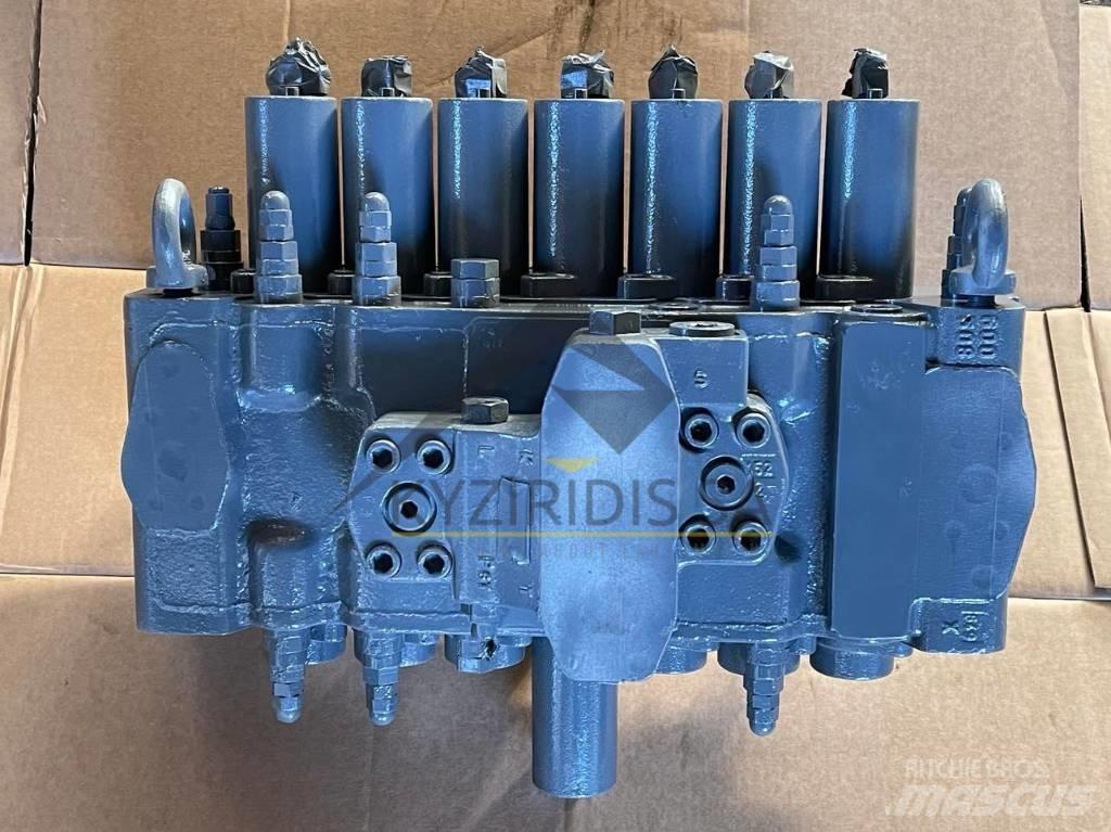 Liebherr A 934 C 液压